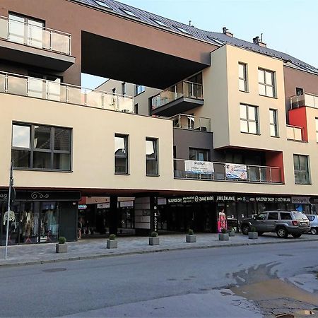 Apartament Exclusive Daire Kielce Dış mekan fotoğraf