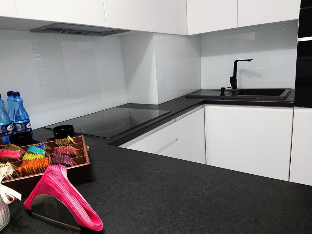 Apartament Exclusive Daire Kielce Dış mekan fotoğraf