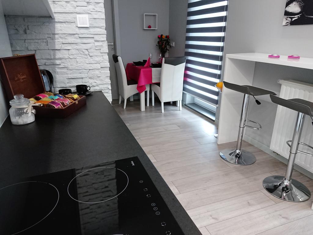 Apartament Exclusive Daire Kielce Dış mekan fotoğraf