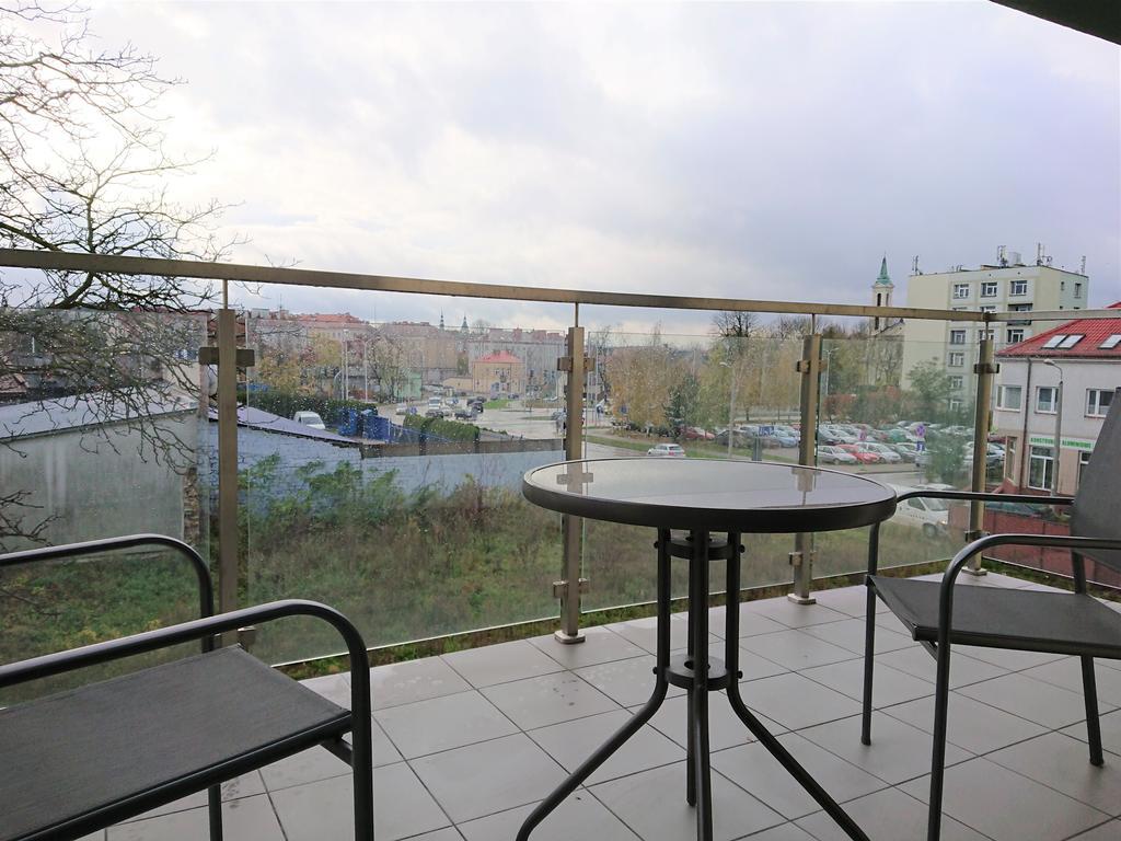 Apartament Exclusive Daire Kielce Dış mekan fotoğraf