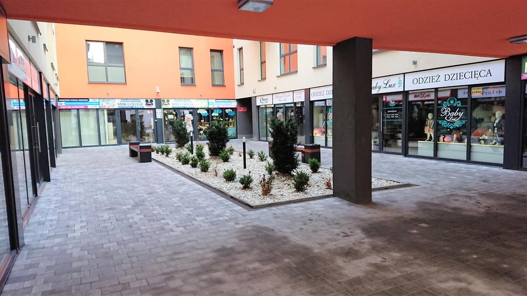 Apartament Exclusive Daire Kielce Dış mekan fotoğraf