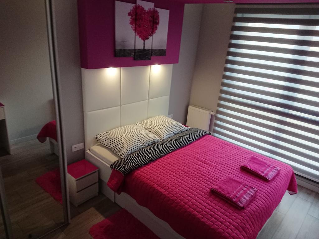 Apartament Exclusive Daire Kielce Dış mekan fotoğraf