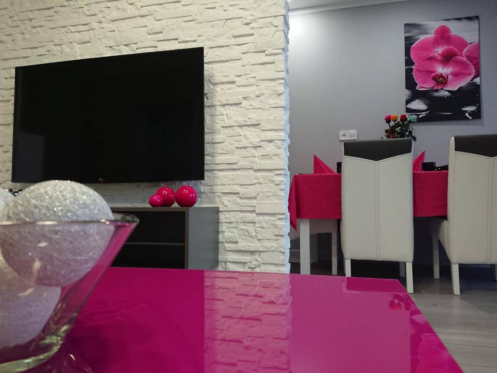 Apartament Exclusive Daire Kielce Dış mekan fotoğraf