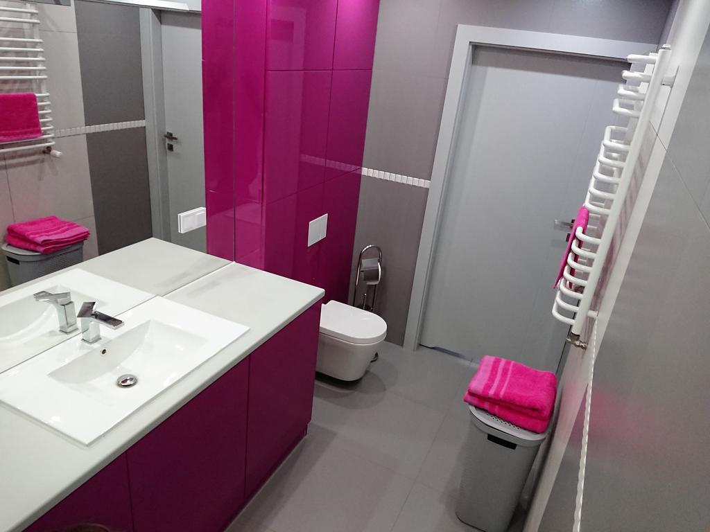 Apartament Exclusive Daire Kielce Dış mekan fotoğraf
