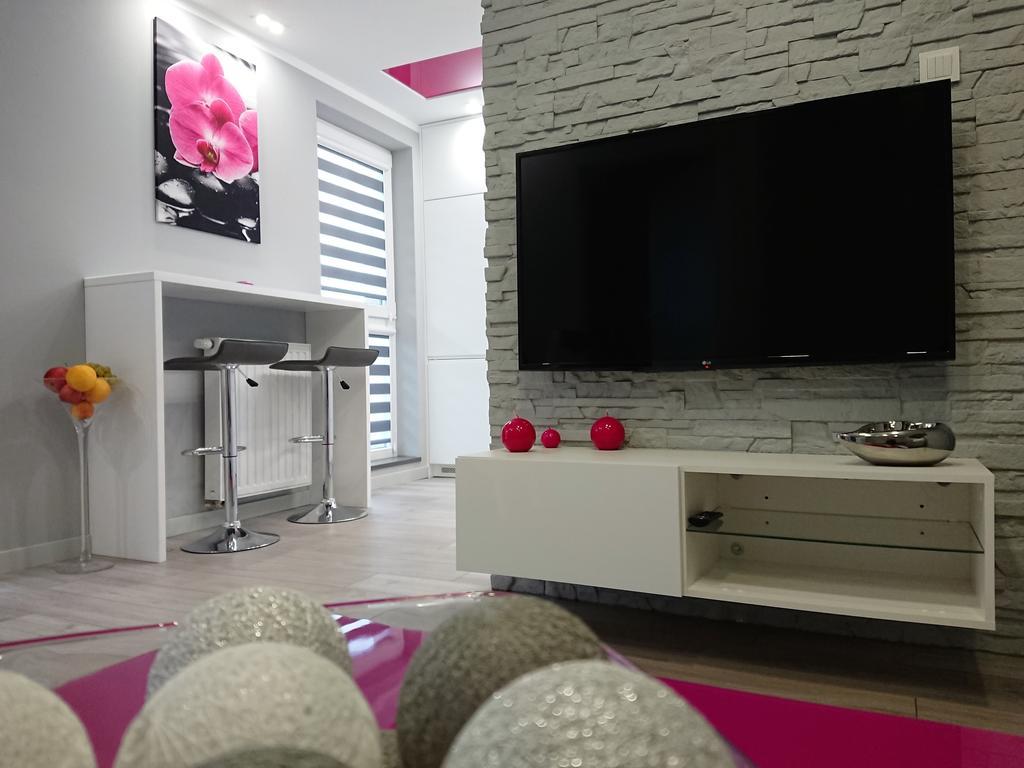 Apartament Exclusive Daire Kielce Dış mekan fotoğraf